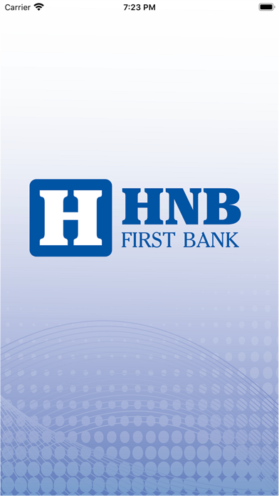 How to cancel & delete HNB First Bank Mobile Banking from iphone & ipad 1