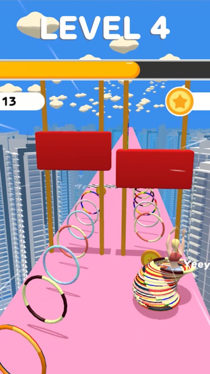 Hula Hooper screenshot-3