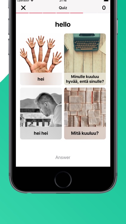 Learn Finnish with LENGO screenshot-3