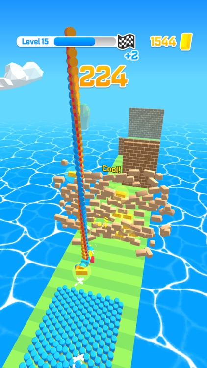 Bullet Stack screenshot-7