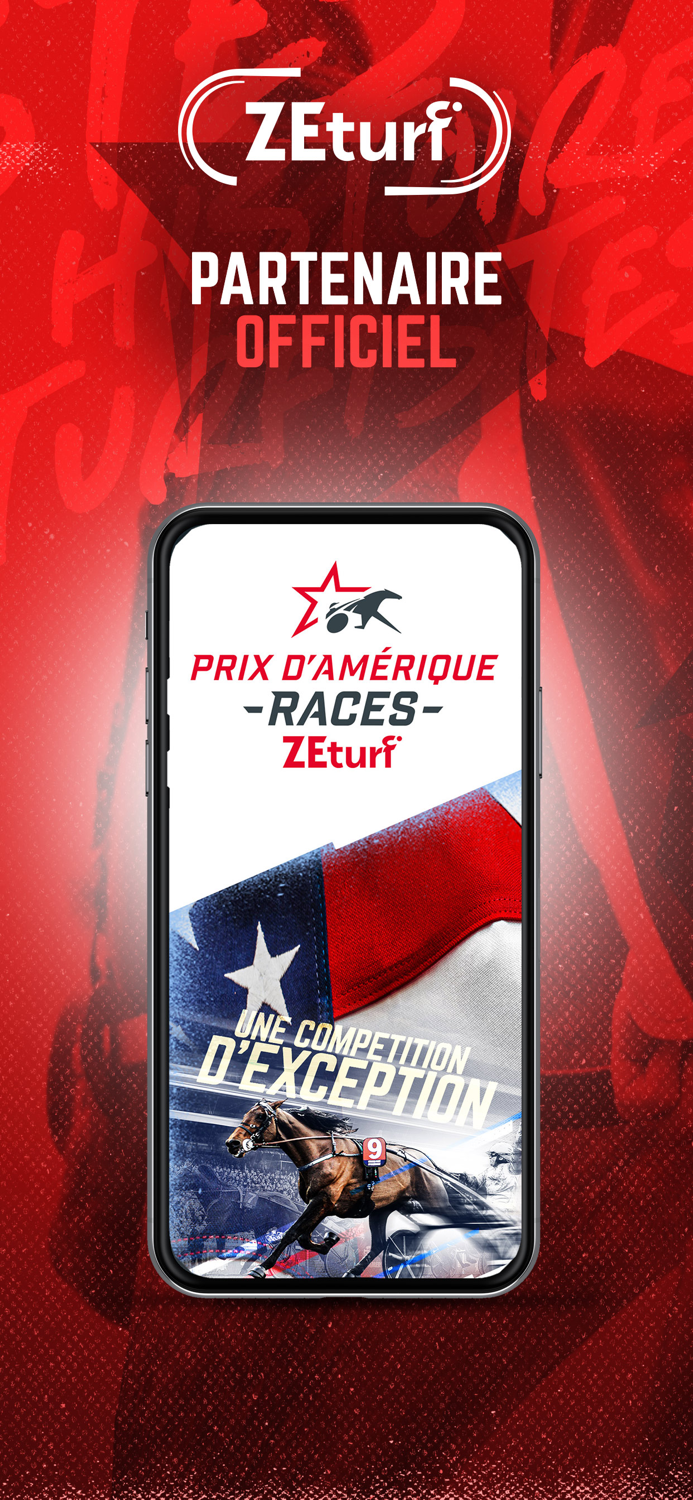 ZEturf Paris hippiques