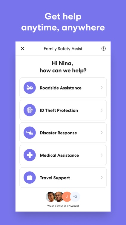 Life360: Safety for Families screenshot-3