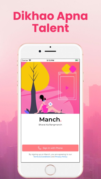 Manch TV — Short Video App