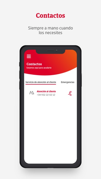 How to cancel & delete Seguros Catalana Occidente from iphone & ipad 4