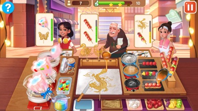 朝食屋物語:かわいい料理ゲームのスクリーンショット2 朝食屋物語:かわいい料理ゲームのスクリーンショット2