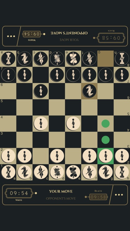 Two Player Chess Basic screenshot-4