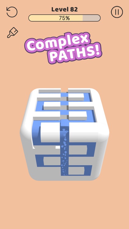 Paint the Cube