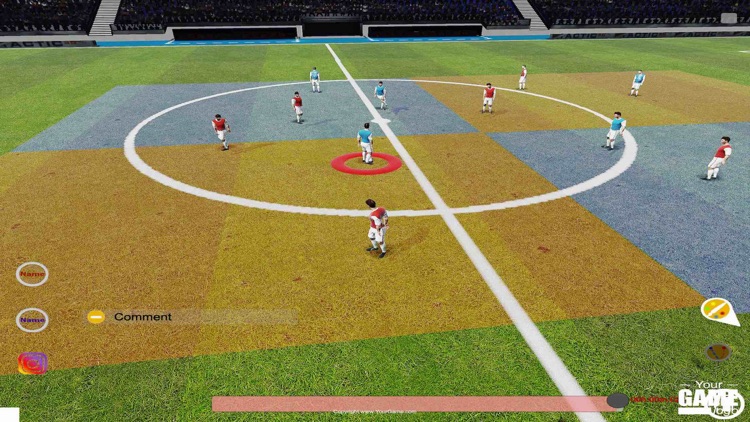 Football 3D Coaching screenshot-0