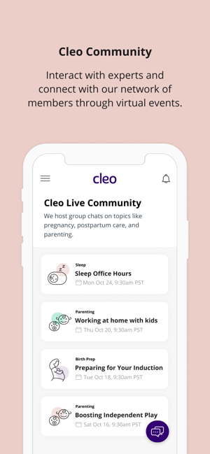 Cleo for Families(圖5)-速報App