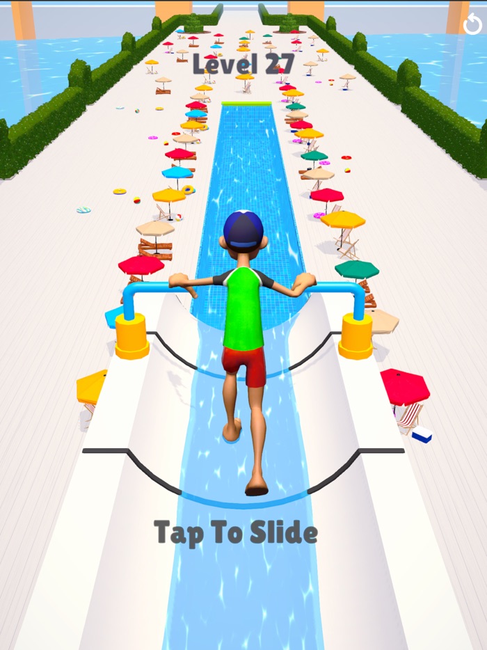 Waterpark 3D - Pool Games