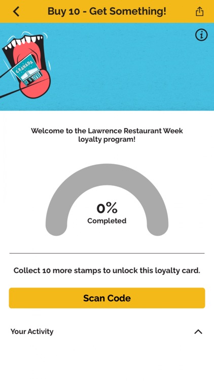 Lawrence Restaurant Week