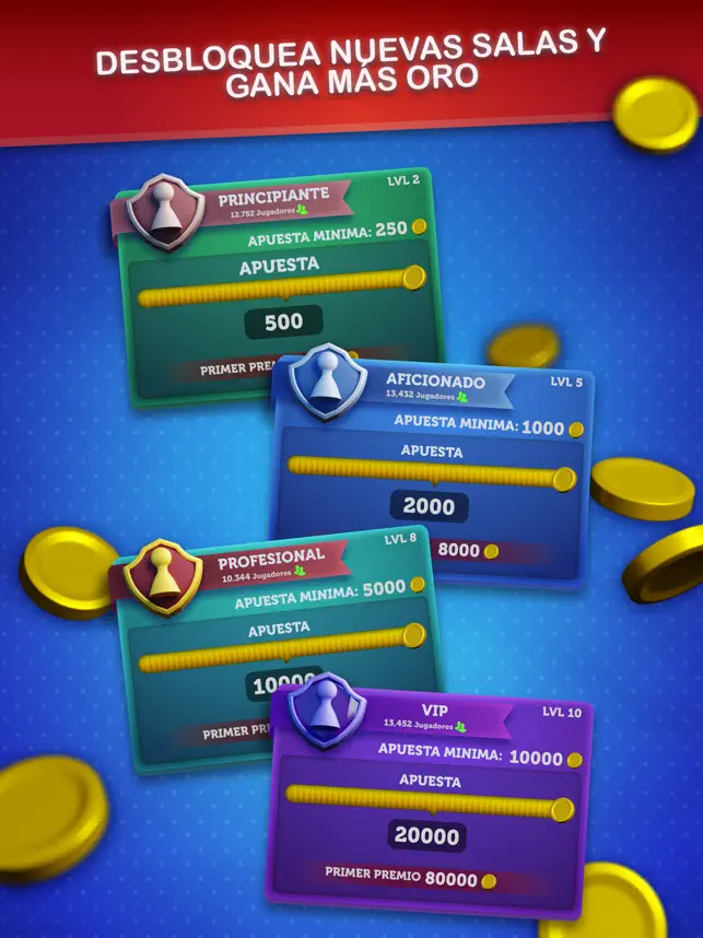 Captura 3 Ludo Sin Conexión iphone
