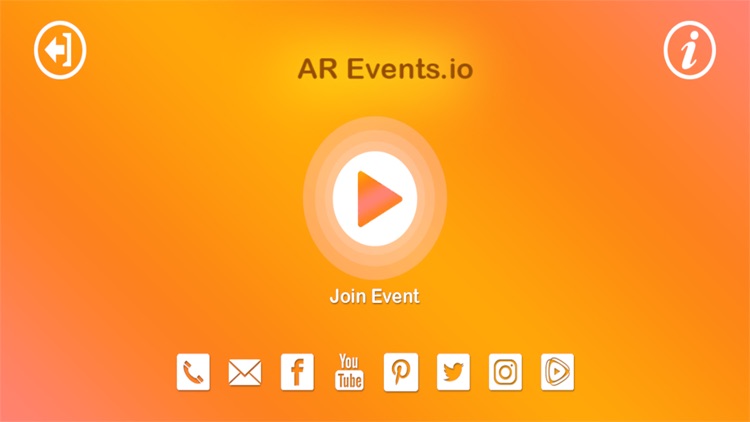 AR Events.io