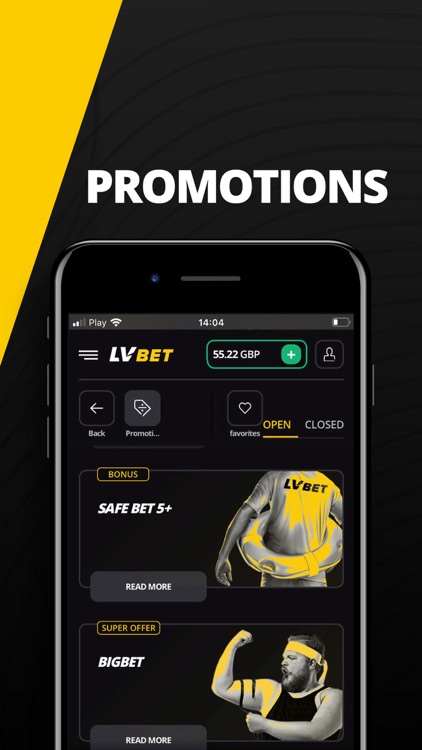 LV BET Sports Betting screenshot-4