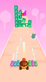 candy shot 3d iphone screenshot 1