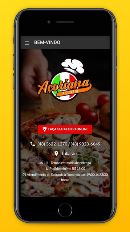 Pizzaria Açoriana Tubarão