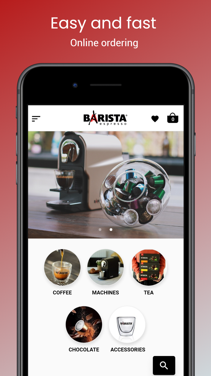 Barista KSA