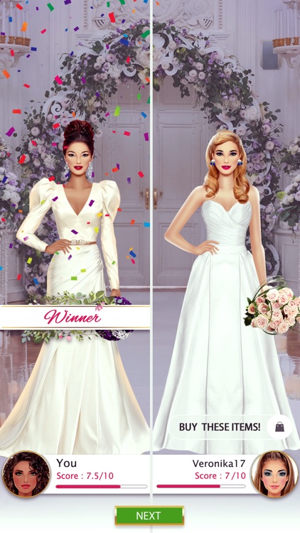 Super Wedding Fashion Stylist screenshot-7
