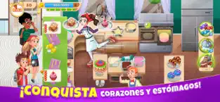 Capture 2 Cooking Diary® Juego de Cocina iphone