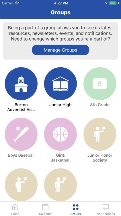 Burton Adventist Academy by Burton Adventist Academy