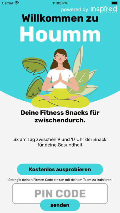 Screenshot #3 pour Houm Snack