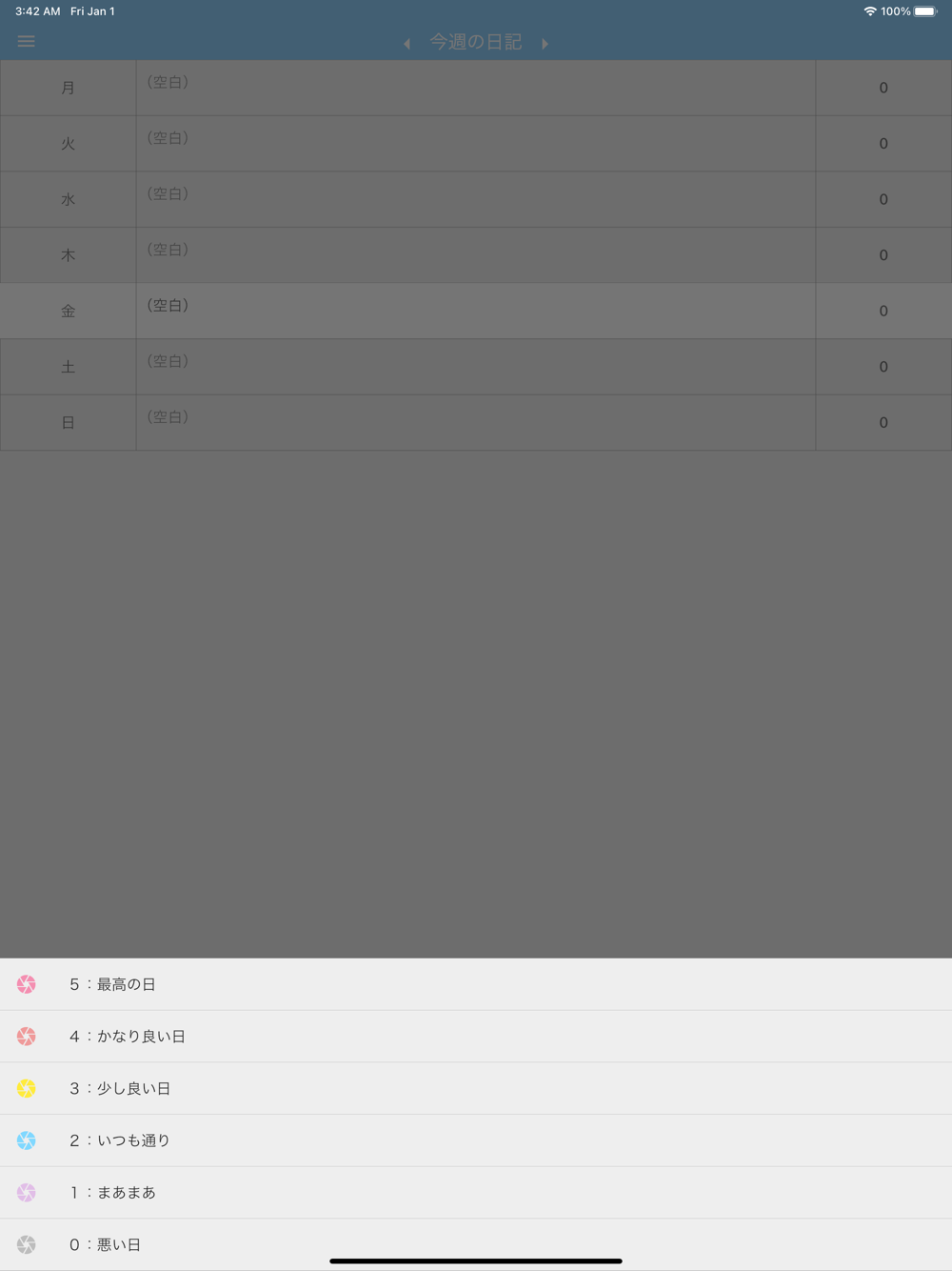 日記アプリ シンプルで簡単操作 Free Download App For Iphone Steprimo Com 日記アプリ シンプルで簡単操作 Free Download App For Iphone Steprimo Com