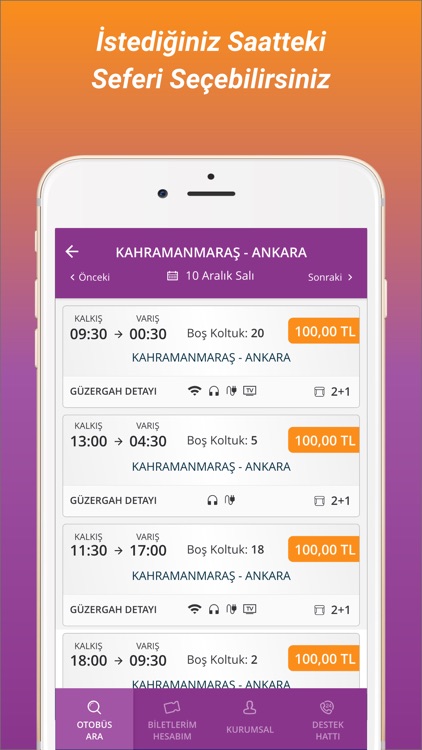 Kahramanmaras Ede Turizm By Accord Ors
