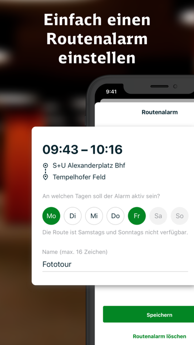 S-Bahn Berlin Connectのおすすめ画像6