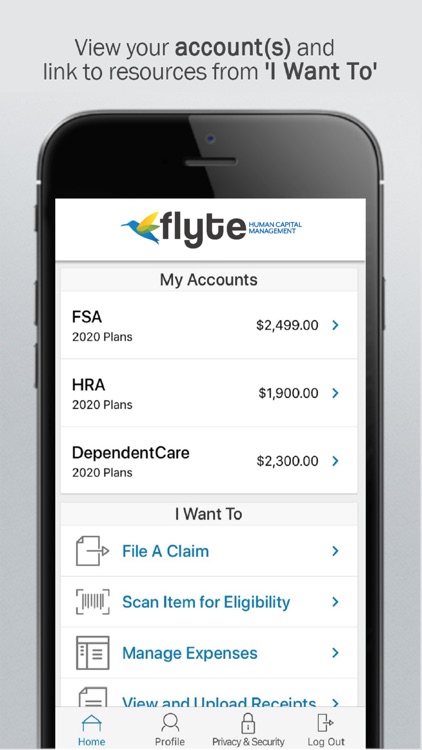 Flyte HCM Benefits