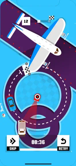 Game screenshot DiskRace! apk