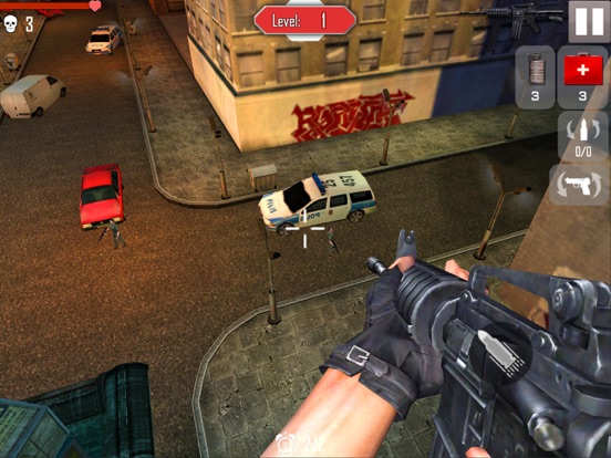 Sniper Killer 3D：Shooting Warsのおすすめ画像8