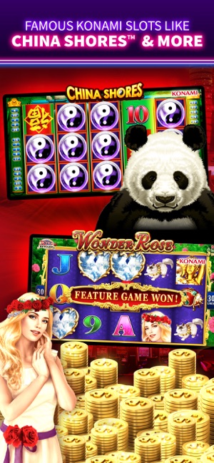 Mystic Slots: Fun Casino Games(圖3)-速報App