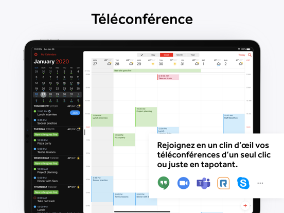 Fantastical - Calendar & Tasks Fantastical - Calendar & Tasks