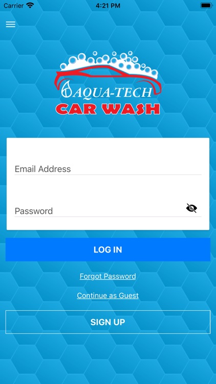 Aqua Tech Car Wash