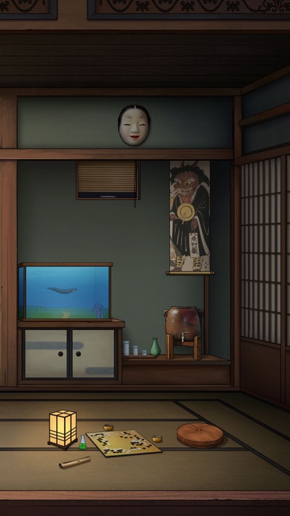 浮生物语 - 密室逃脱类解密游戏 screenshot-4