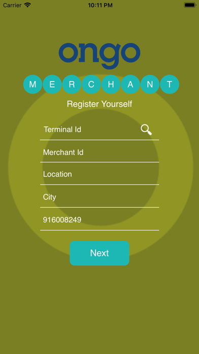 Ongo Merchant++ screenshot 2
