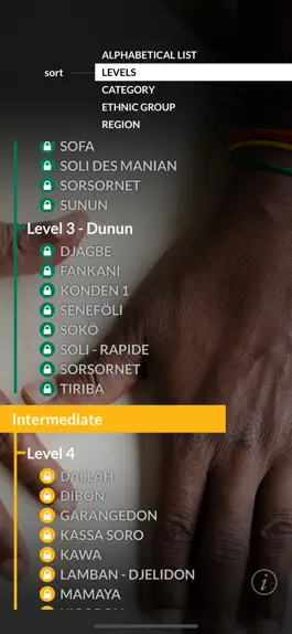 Game screenshot djembefola! apk