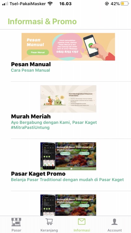 Pasar Kaget