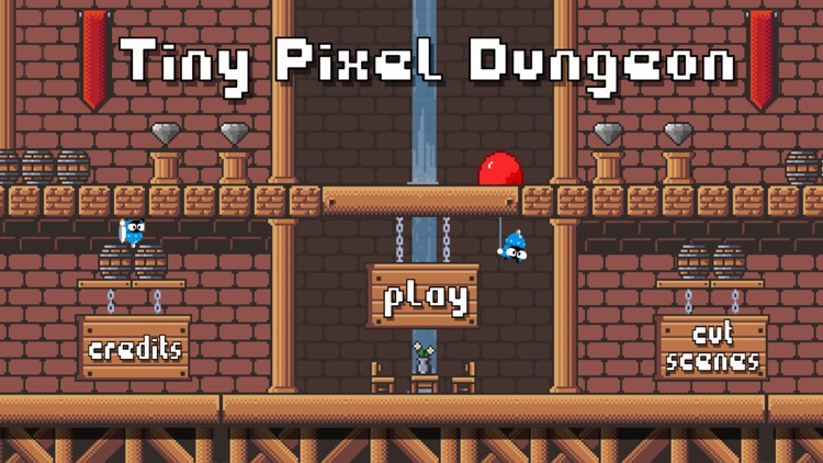 Tiny Pixel Dungeon screenshot-6