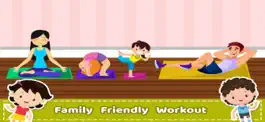 Game screenshot Yoga for Kids and Family apk