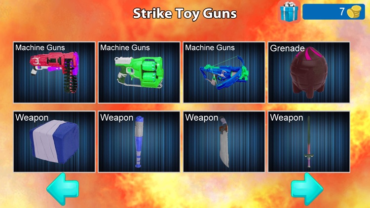 Strike Toy Guns screenshot-7