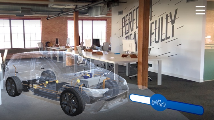 Eaton eMobility AR screenshot-4