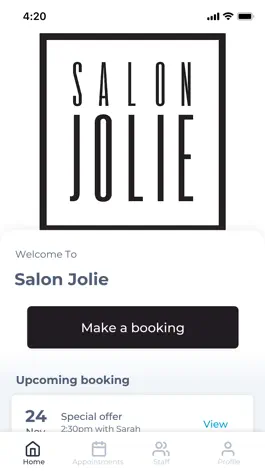 Game screenshot Salon Jolie mod apk