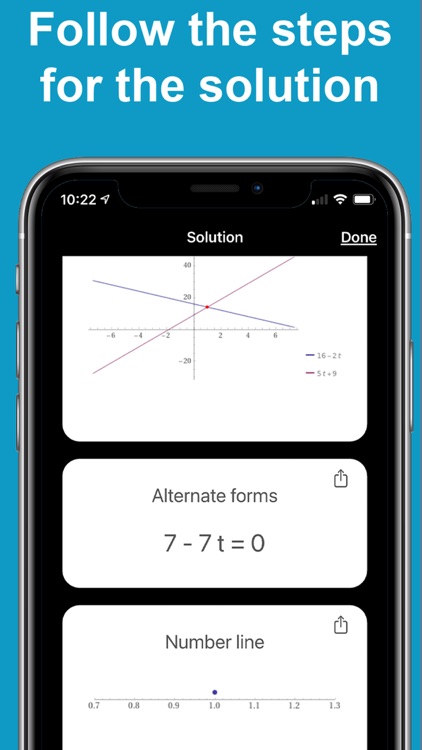 Algebra Math Solver screenshot-3