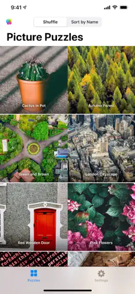 Game screenshot Pictum - Picture Puzzles mod apk