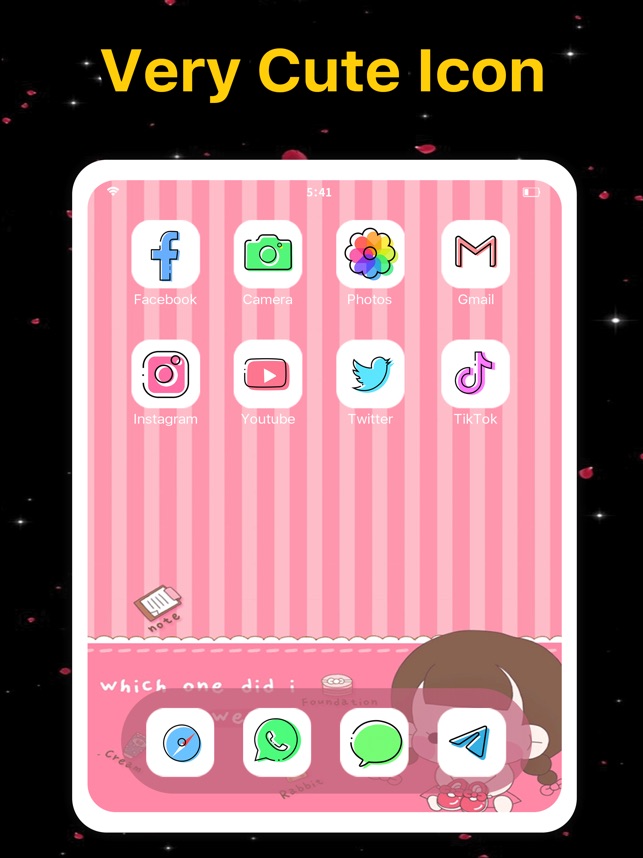 anime app icons for phoneTikTok Search