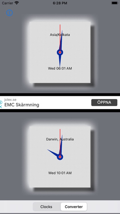Dual Clock screenshot-4