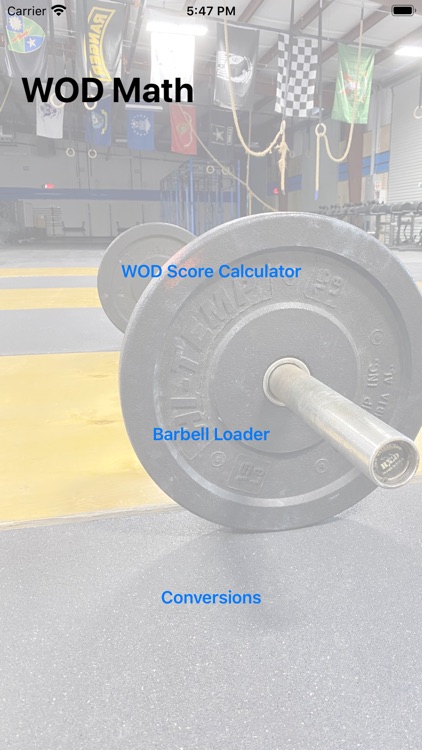 WOD Math