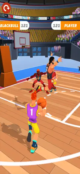 Game screenshot Basketball Buzzer hack