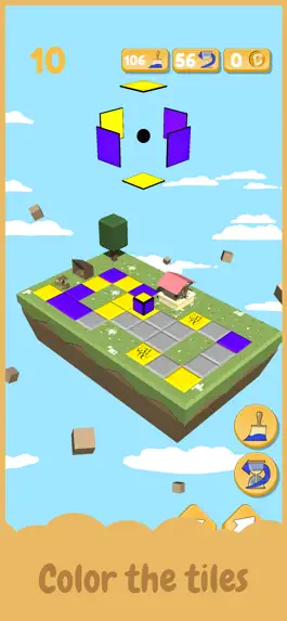 Game screenshot Cubolor apk